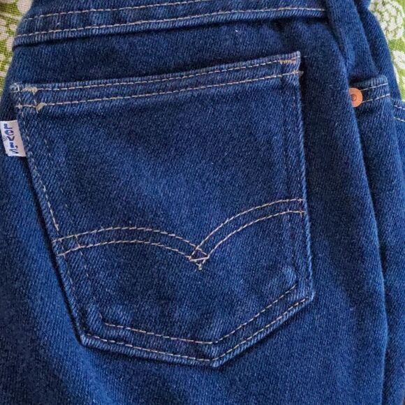 Levi's vintage jeans size 8 - Picture 5 of 11